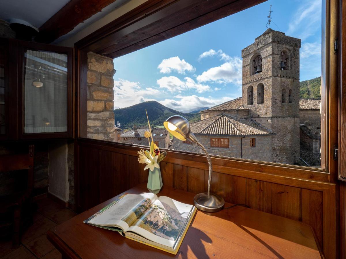Casa Cruz - Auto Check-In (Adults Only) Hotel Boltaña Buitenkant foto