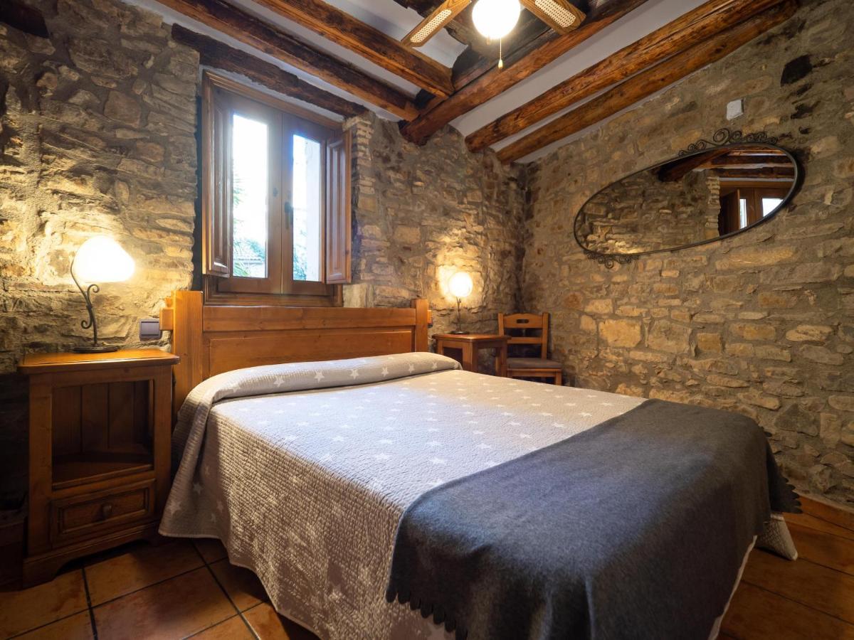 Casa Cruz - Auto Check-In (Adults Only) Hotel Boltaña Buitenkant foto