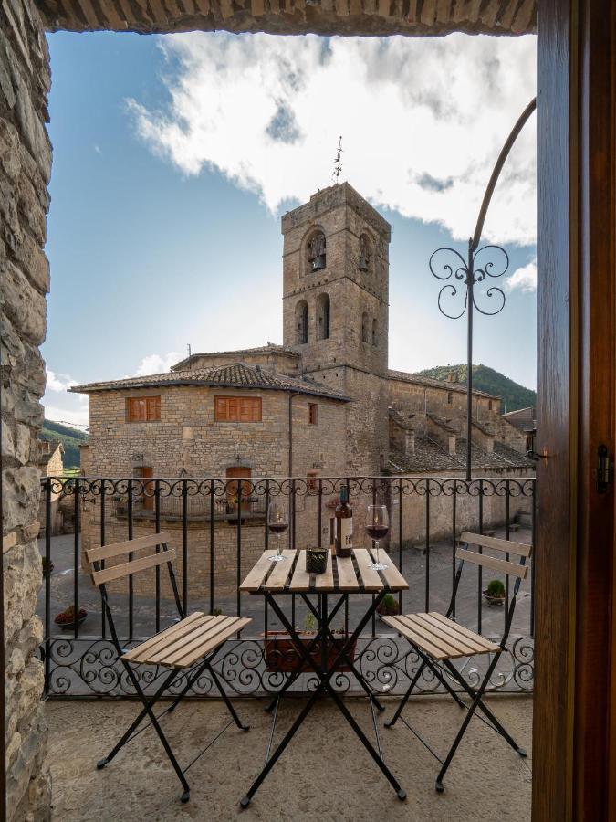 Casa Cruz - Auto Check-In (Adults Only) Hotel Boltaña Buitenkant foto