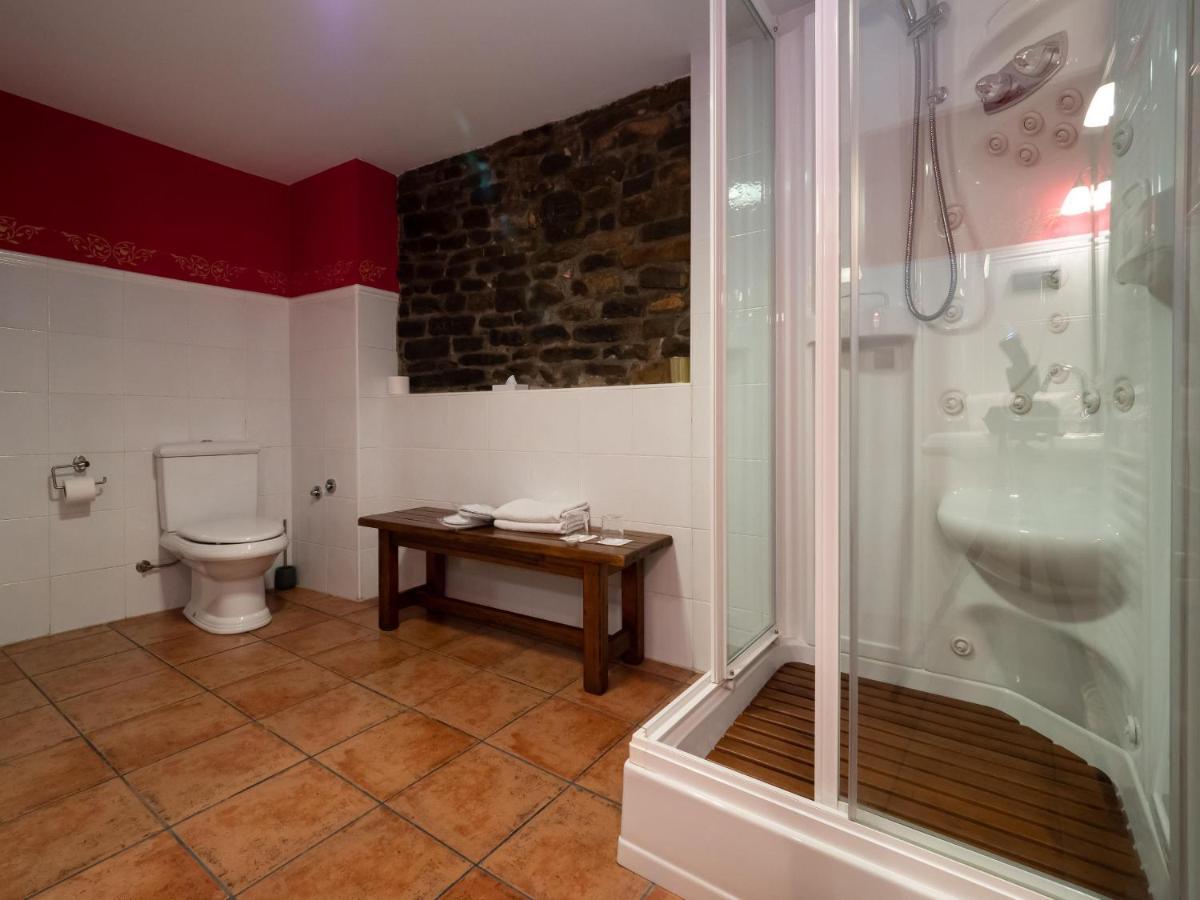 Casa Cruz - Auto Check-In (Adults Only) Hotel Boltaña Buitenkant foto