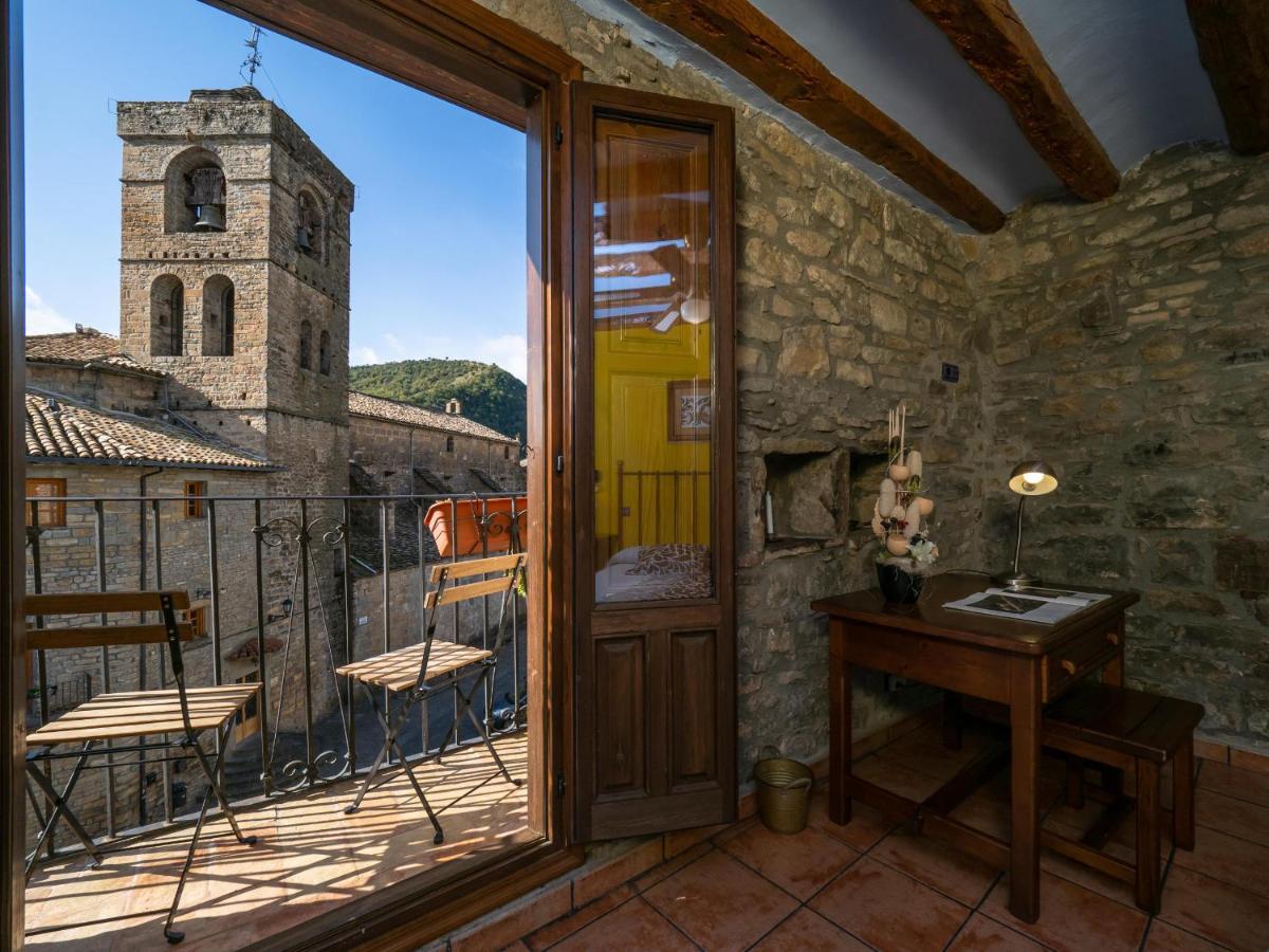 Casa Cruz - Auto Check-In (Adults Only) Hotel Boltaña Buitenkant foto