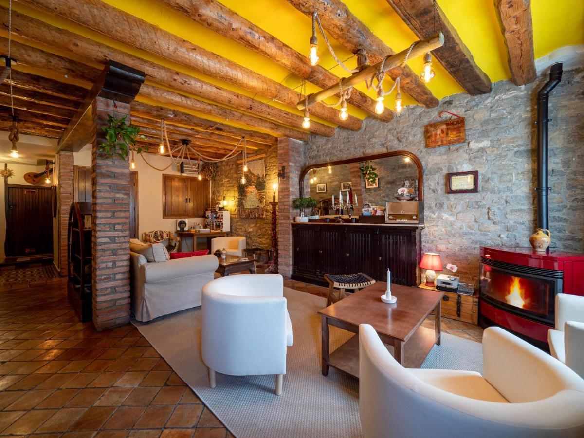 Casa Cruz - Auto Check-In (Adults Only) Hotel Boltaña Buitenkant foto