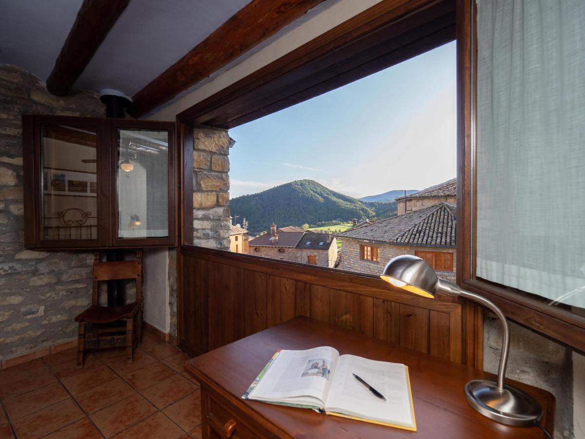 Casa Cruz - Auto Check-In (Adults Only) Hotel Boltaña Buitenkant foto