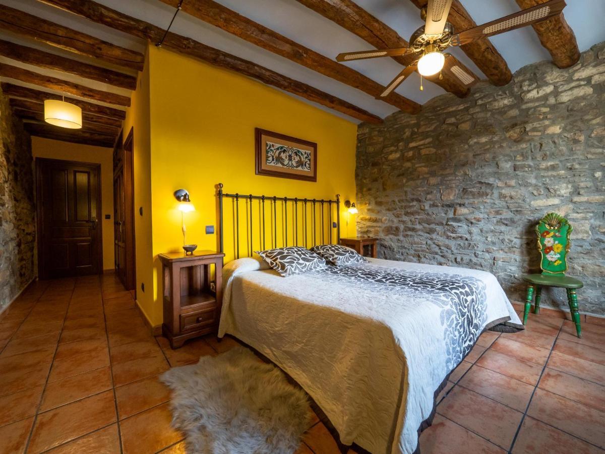 Casa Cruz - Auto Check-In (Adults Only) Hotel Boltaña Buitenkant foto