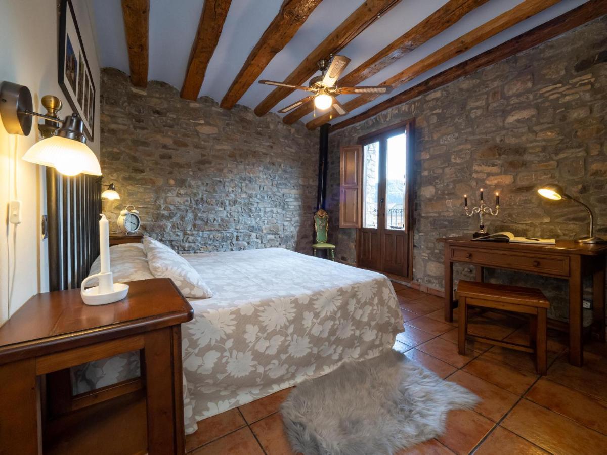 Casa Cruz - Auto Check-In (Adults Only) Hotel Boltaña Buitenkant foto