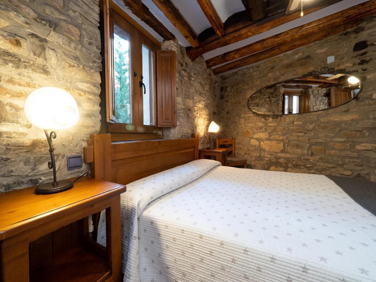 Casa Cruz - Auto Check-In (Adults Only) Hotel Boltaña Buitenkant foto