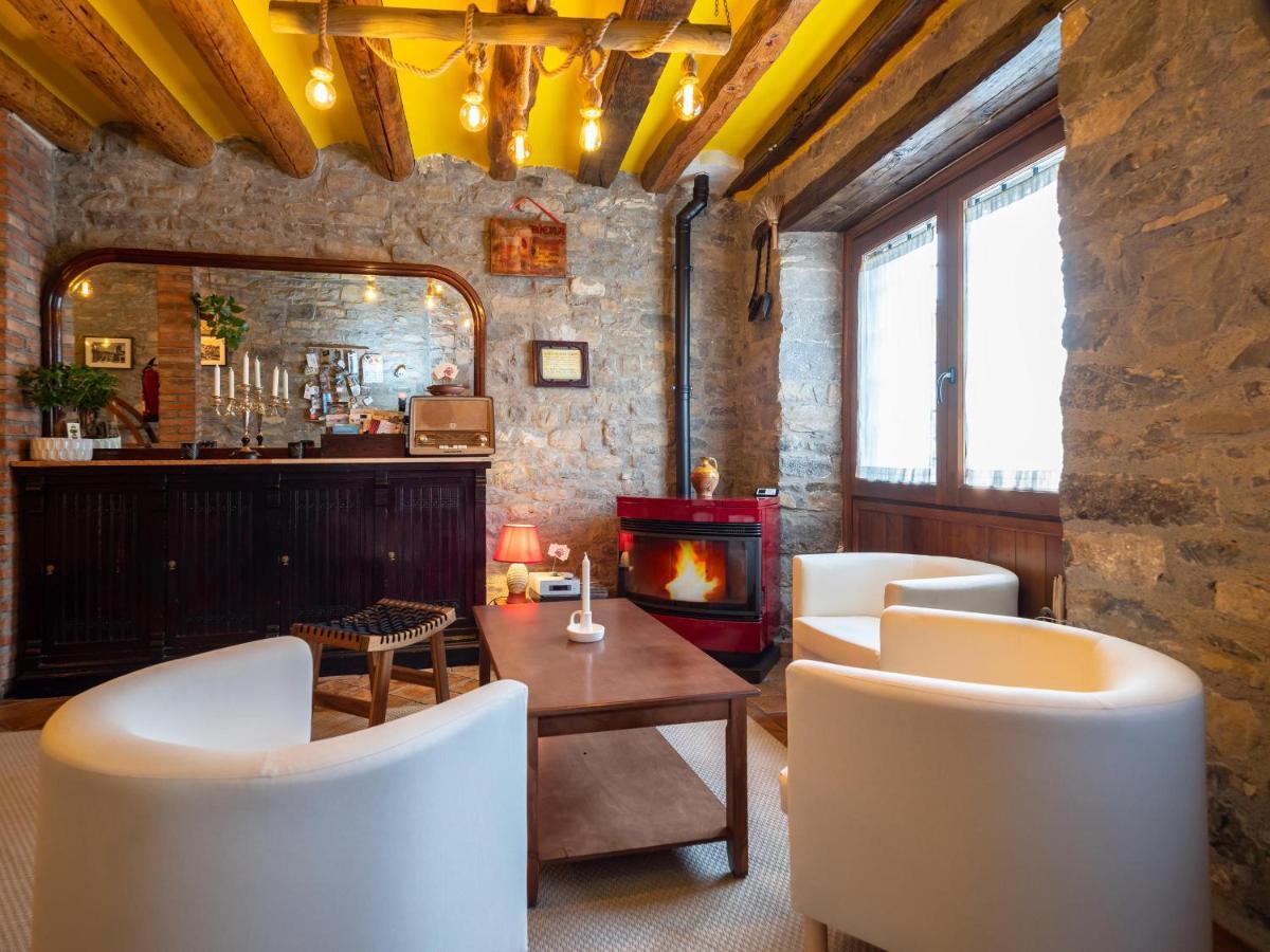 Casa Cruz - Auto Check-In (Adults Only) Hotel Boltaña Buitenkant foto