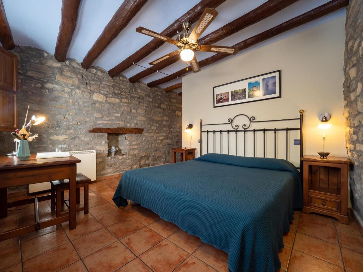 Casa Cruz - Auto Check-In (Adults Only) Hotel Boltaña Buitenkant foto