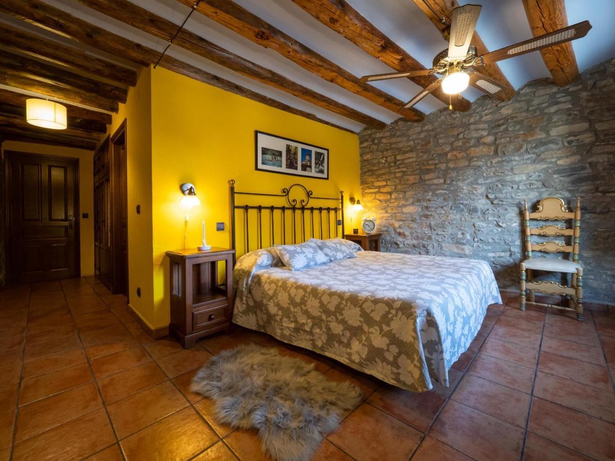 Casa Cruz - Auto Check-In (Adults Only) Hotel Boltaña Buitenkant foto