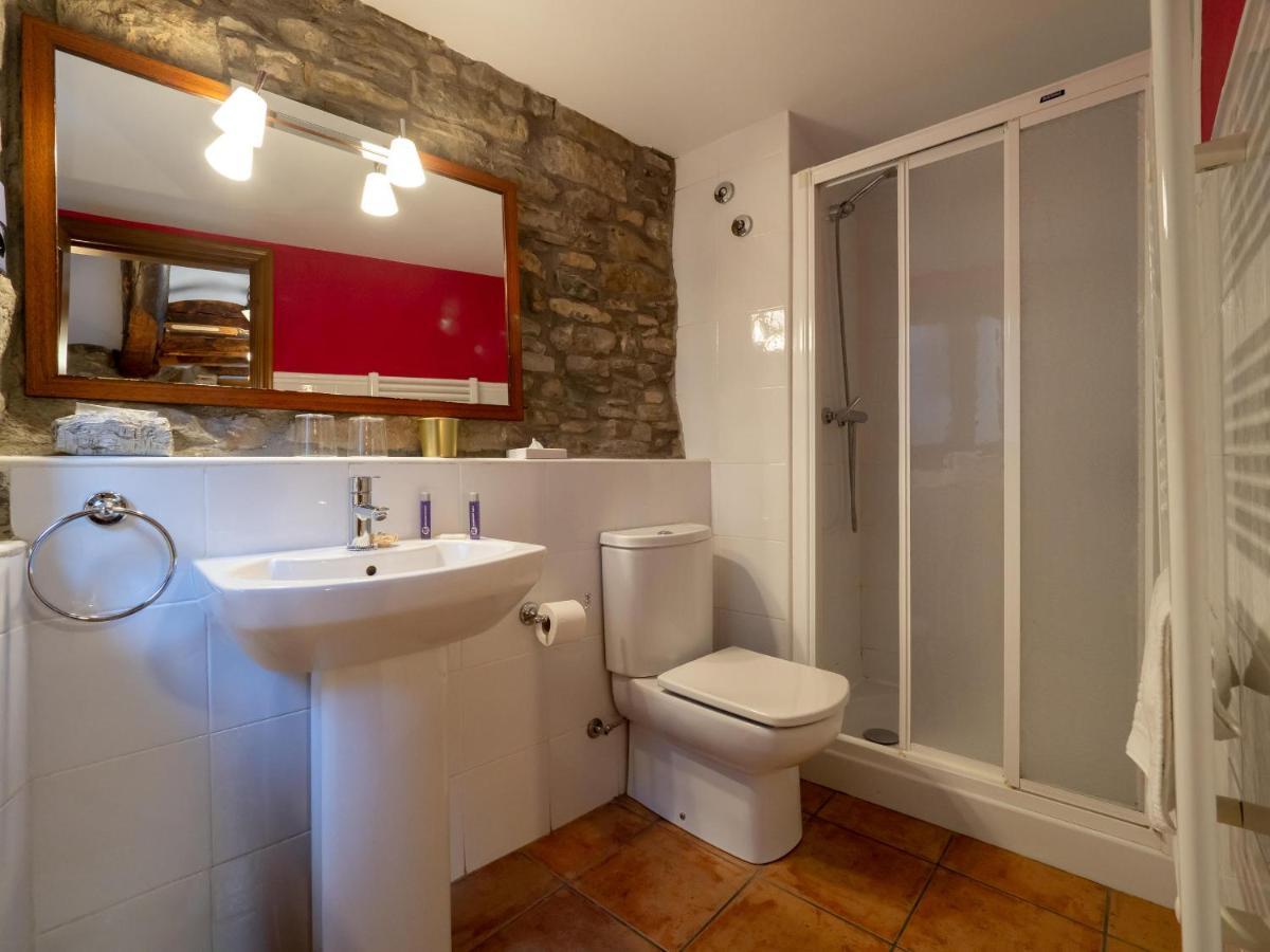 Casa Cruz - Auto Check-In (Adults Only) Hotel Boltaña Buitenkant foto