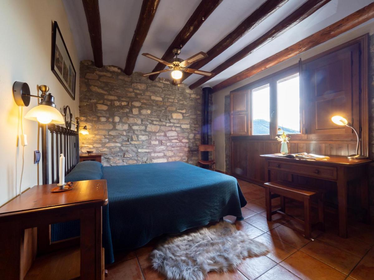 Casa Cruz - Auto Check-In (Adults Only) Hotel Boltaña Buitenkant foto