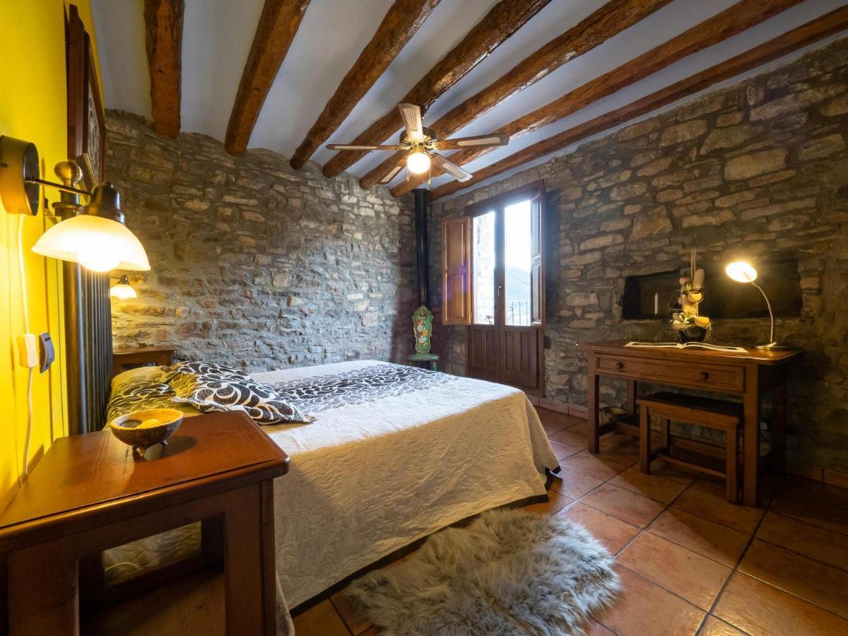 Casa Cruz - Auto Check-In (Adults Only) Hotel Boltaña Buitenkant foto