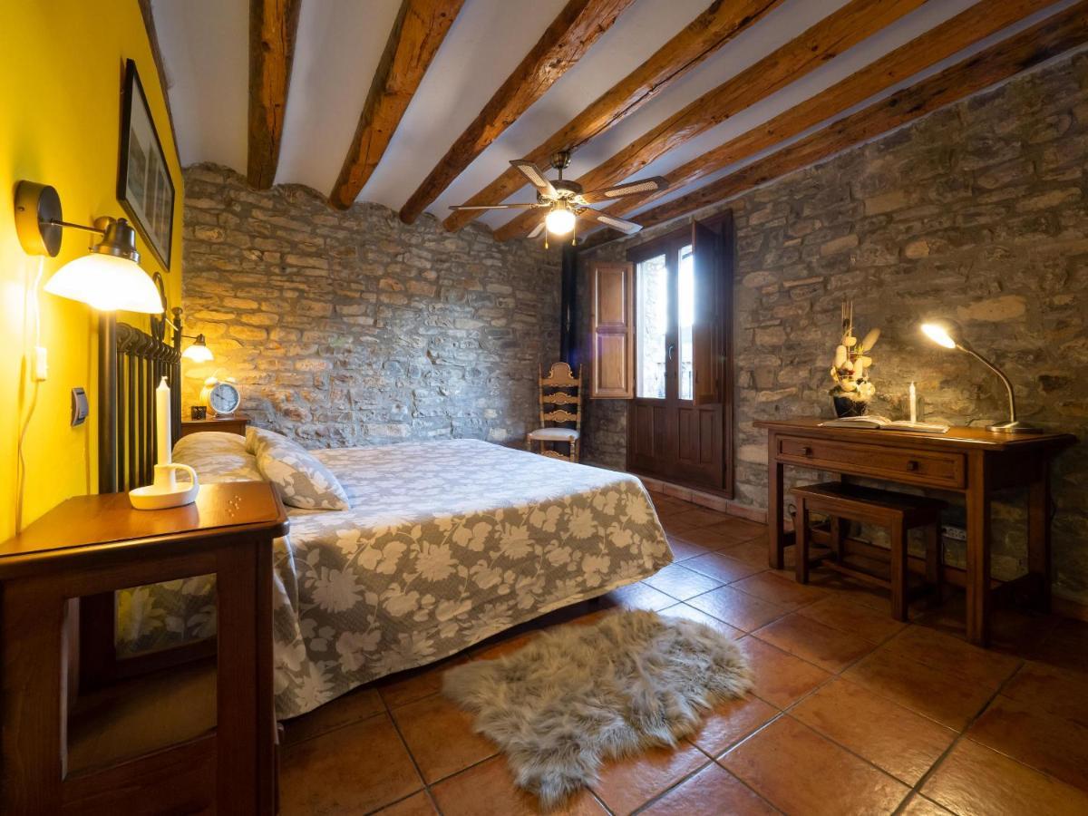 Casa Cruz - Auto Check-In (Adults Only) Hotel Boltaña Buitenkant foto