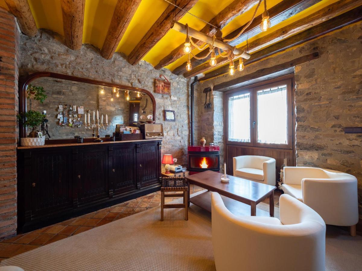 Casa Cruz - Auto Check-In (Adults Only) Hotel Boltaña Buitenkant foto