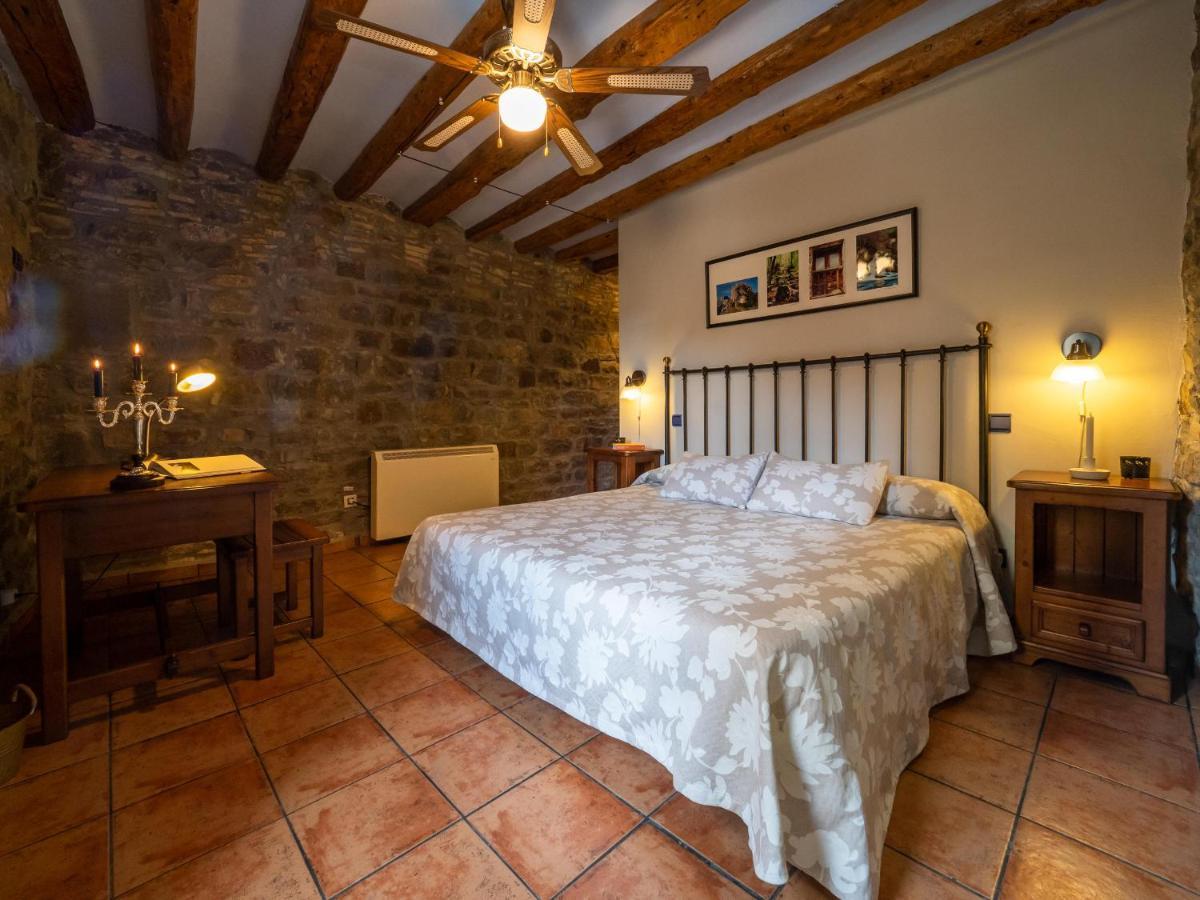 Casa Cruz - Auto Check-In (Adults Only) Hotel Boltaña Buitenkant foto