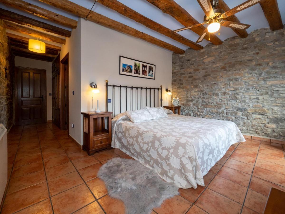 Casa Cruz - Auto Check-In (Adults Only) Hotel Boltaña Buitenkant foto