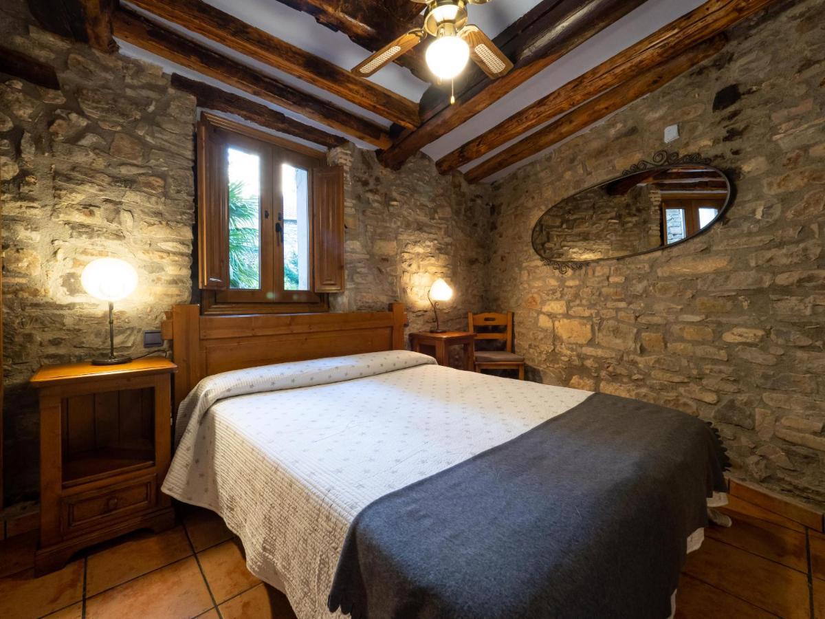 Casa Cruz - Auto Check-In (Adults Only) Hotel Boltaña Buitenkant foto