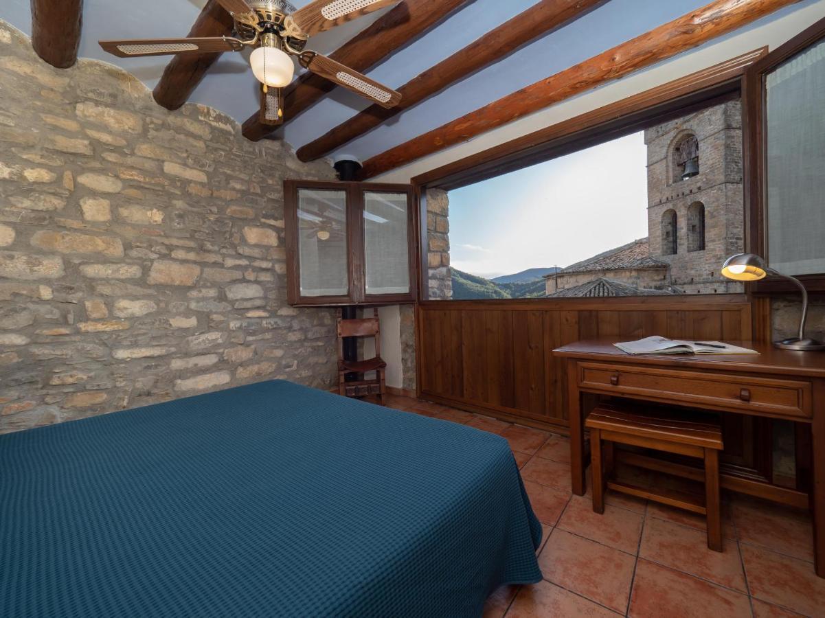 Casa Cruz - Auto Check-In (Adults Only) Hotel Boltaña Buitenkant foto